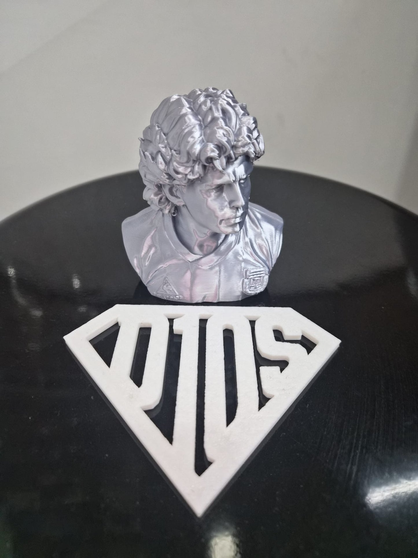 Dios Medium - Busto Maradona Stampa 3D